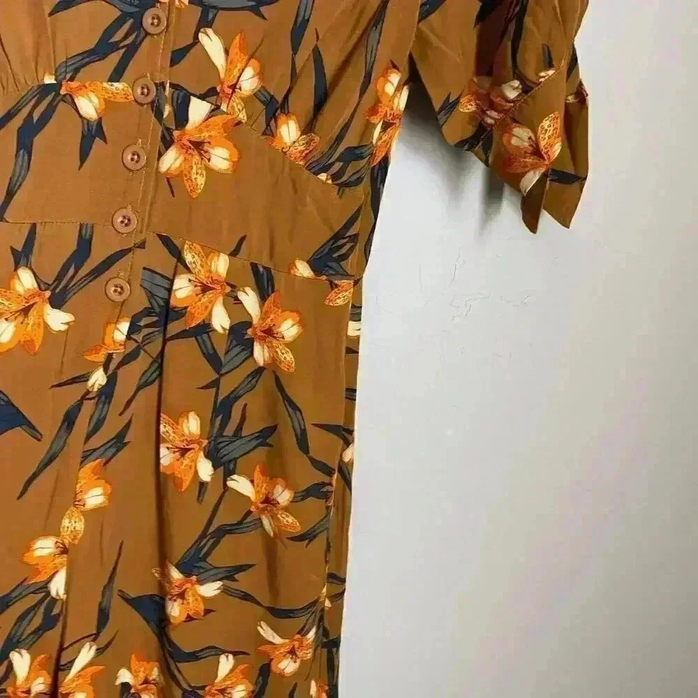 L*Space Dolce‎ Jumper Love Song Floral Size Small
